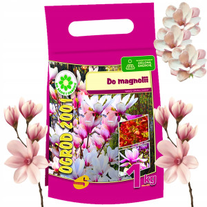 Siarkopol - nawóz ogród 2001 do magnolii - 1kg