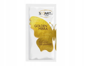 Smart wash - perfum, zapach do prania golden mirra 10ml