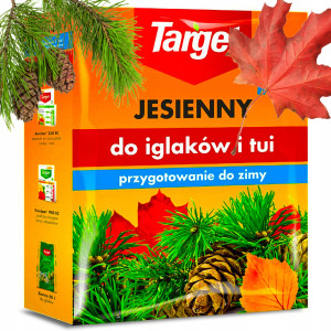 Target - nawóz jesienny do iglaków 1kg