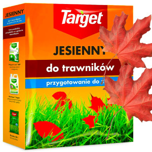Target - nawóz jesienny do trawnika trawników 1 kg