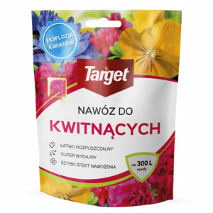 Target - nawóz do roślin kwitnących 150 g