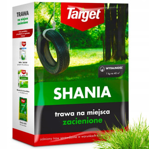 Target - nasiona traw na tereny zacienione shania 1kg
