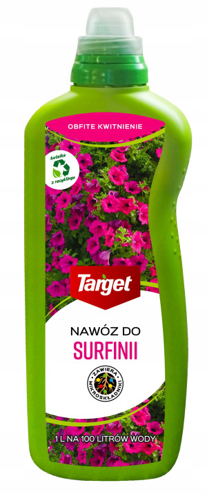 Target - nawóz płynny do surfinii 1l