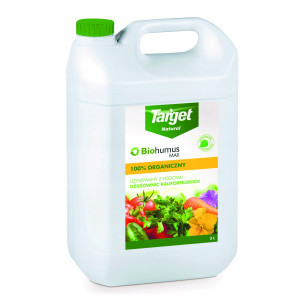 Target - biohumus nawóz unwiersalny 5l