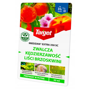Target - miedzian extra 350sc, środek na choroby roślin 30ml