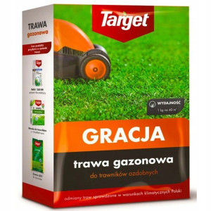 Target - nasiona trawy samozagęszczającej gracja 1kg