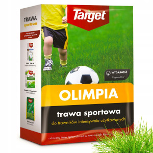 Target - nasiona traw sportowa olimpia 1kg
