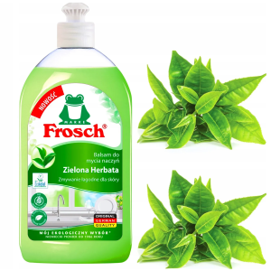 Frosch - balsam do mycia naczyń zielona herbata 500ml