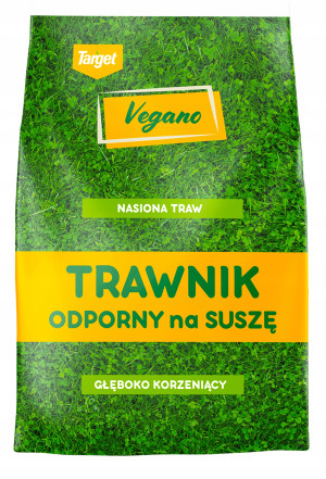 Target - nasiona traw vegano odporny na susze 4kg