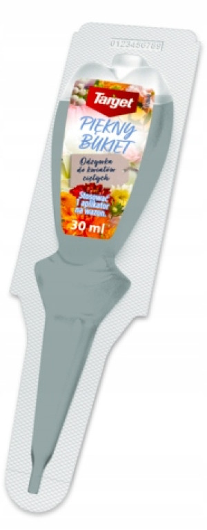 Target - odżywka do kwiatów ciętych 30ml