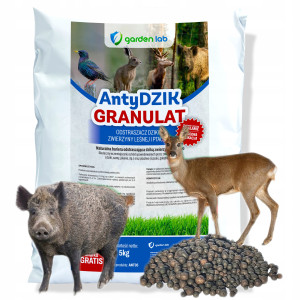 Garden lab - antydzik granulat - 5kg