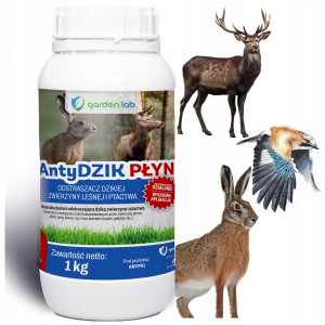 Garden lab - antydzik płyn - 1kg