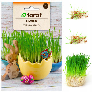 Toraf - owies wielkanocny - 30g