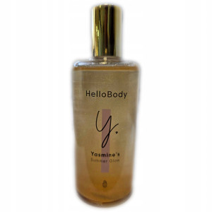 Hello body - olejek do ciała yasmine 100ml
