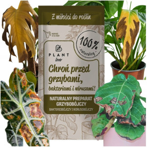 Plant lover - chroń przed grzybami saszetka -  40ml