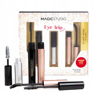 Idc institute - magic studio - eye trio set - zestaw kosmetyków do oczu