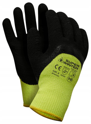 Rękawice super winter rozm.10 - 1 para