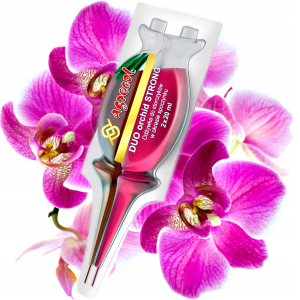Eliksir do storczyków nawóz odżywka duo orchid bujne storczyki agrecol 40ml