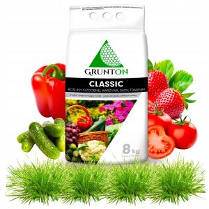 Grunton classic 8kg środek magazynujący wodę - rośliny ozdobne warzywa sady