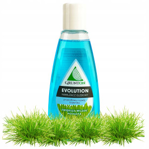 Grunton evolution do trawnika nawilżacz gleby zwiększa wilgoć podłoża 200ml