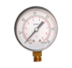 Manometr 0 - 600 mbar
