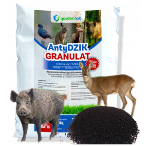 Garden lab - antydzik granulat - 20kg
