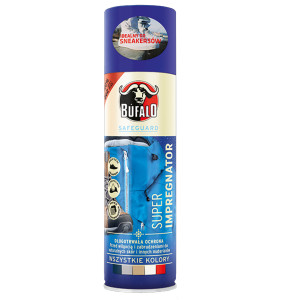 Buffalo - super impregnator w sprayu - 250 ml