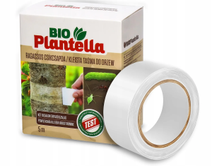 Kleista taśma lep do drzew pułapka na mrówki mszyce pędziki bio plantella