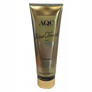 Nabłyszczający balsam do ciała glow touch aqc fragrances gold 236 ml