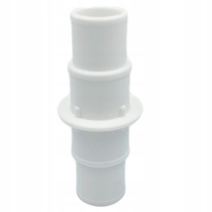 Gamix złącze uniwersalne łącznik do rury węża basenowego łączenie węża 32mm