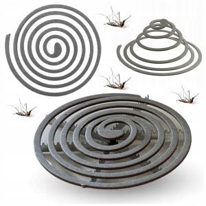 Ogródpro - spirale na komary 10 szt.