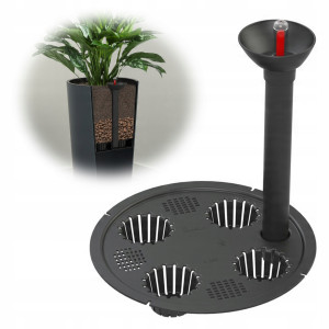 Lamela - system nawadniający do roślin kwiatów doniczki lilia malwa śr. 30cm