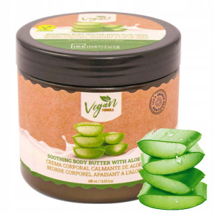 Idc - masło do ciała aloe vera 400ml