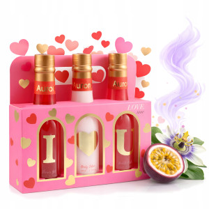 Aurora - love time box butelki  3el