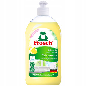 Frosch - cytrynowy balsam do mycia naczyń 500 ml