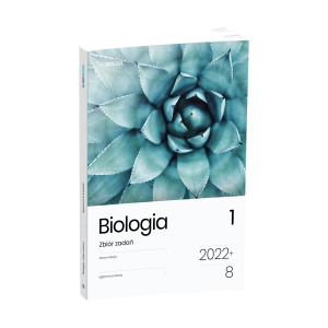 Biomedica Biologia – Egzamin ósmoklasisty – zbiór zadań – Tom 1