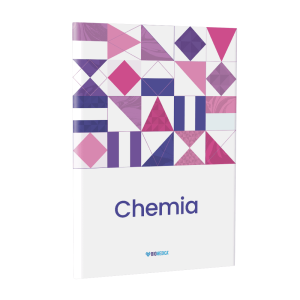 Biomedica Zeszyt tematyczny do Chemii - fioletowy - matura 2023+