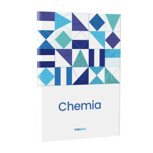 Biomedica Zeszyt tematyczny do Chemii - niebieski - matura 2023+