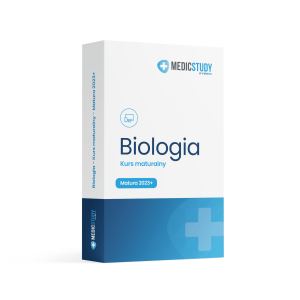 Kurs maturalny Biologia z lekcjami na żywo klasa 1-4 matura 2027+ Biomedica