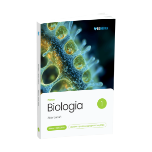 Biomedica Biologia - Zbiór zadań matura 2026-2028 Tom 1