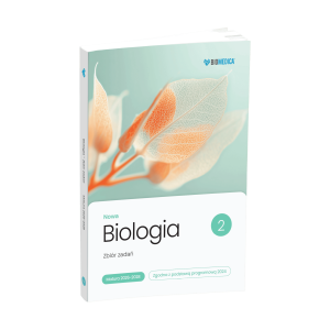 Biologia Zbiór zadań matura 2026-2028 Tom 2