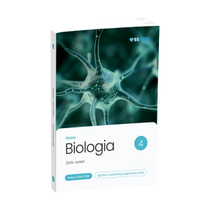 Biomedica Biologia – Zbiór zadań matura 2026-2028 Tom 4 Przedsprzedaż
