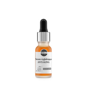 Serum wygładzające ANTI-AGING z witaminą C 4% 15 ml