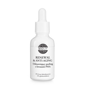 Odnawiający peeling z kwasami PHA RENEWAL & ANTI-AGING