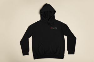 Bluza personalizowana z imieniem ukochanej osoby XL