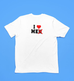 Śmieszna Koszulka vintage dla singla i love me 3XL