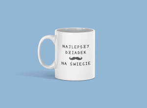 Dzień Dziadka - Kubek najlepszy Dziadek na swiecie 1