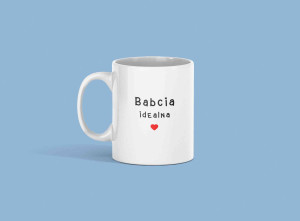 Prezent dla Babci - Babcia Idealna