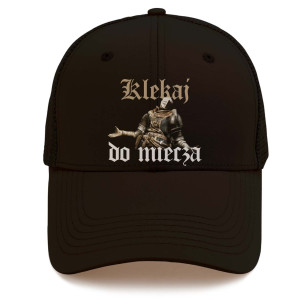 Czapka bekowa - Klękaj do miecza