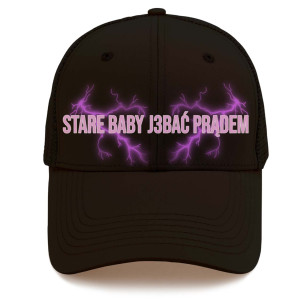 Śmieszna czapka - Stare baby j3bać prądem